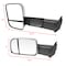 Spec-D Tuning 13-15 Dodge Ram Towin Mirrors -Chrome RMX-RAM13CHP-AT-FS - alternate 8